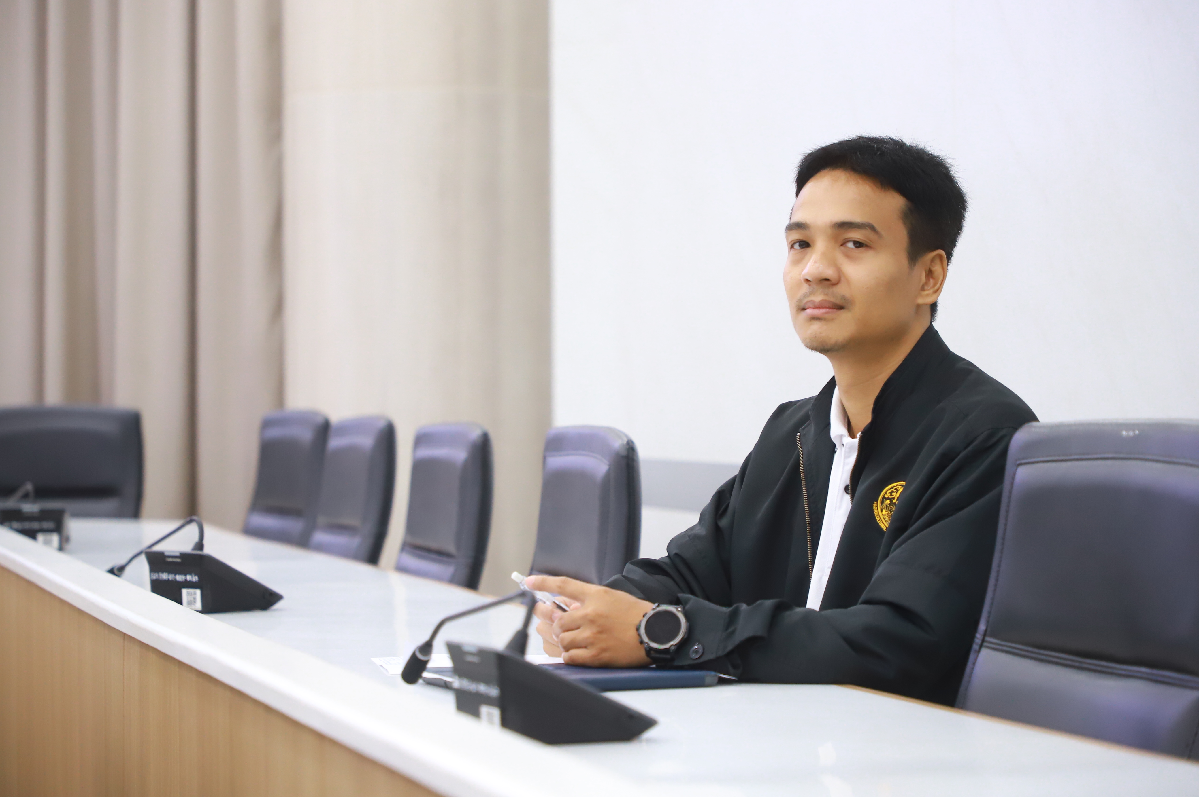 title - รองเลขาธิการ ส.ป.ก. ร่วมการประชุมคณะอนุกรรมการจัดทำแผนปฏิบัติการด้านการเกษตรและสหกรณ์ พ.ศ. 2571 - 2575 ครั้งที่ 1/2569